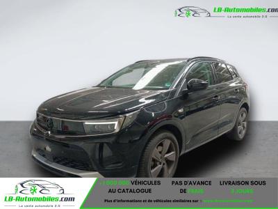 Opel Grandland 1.2 Turbo 130 ch BVA