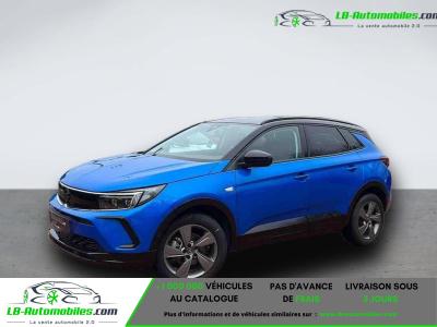 Opel Grandland Hybrid 225 ch BVA