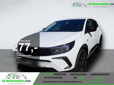 Opel Grandland Hybrid 225 ch BVA