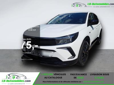 Opel Grandland Hybrid 225 ch BVA