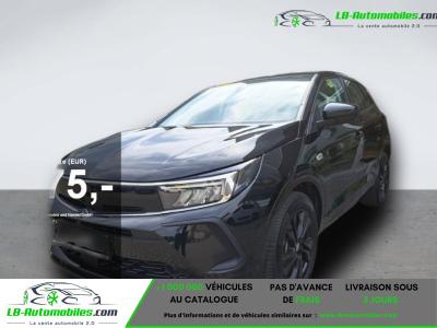 Opel Grandland Hybrid 225 ch BVA