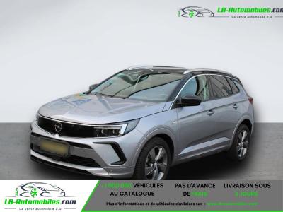 Opel Grandland Hybrid 225 ch BVA
