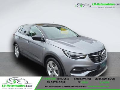 Opel Grandland X 1.6 Turbo 180 ch BVA