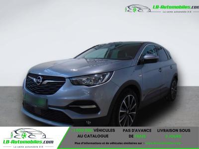 Opel Grandland X Hybrid4 300 ch AWD BVA