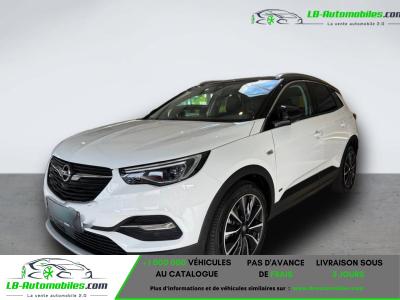 Opel Grandland X Hybrid4 300 ch AWD BVA