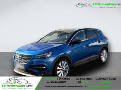 Opel Grandland X Hybrid4 300 ch AWD BVA