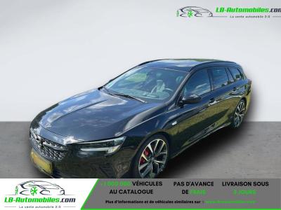 Opel Insignia Sports Tourer 2.0 Turbo 230 ch BVA AWD
