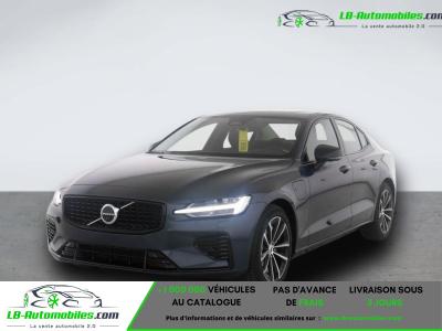 Volvo S60 T8 AWD 310 ch + 145 ch BVA