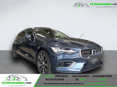 Volvo V60 T6 AWD Hybride Rechargeable 253 ch + 145 ch BVA