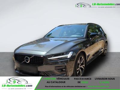 Volvo V60 B4 197 ch BVA