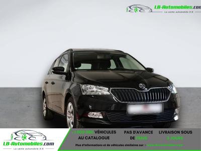 Skoda Fabia Combi 1.0 MPI 75 ch BVM