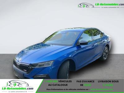 Skoda Octavia 1.4 TSI PHEV 245 ch BVA