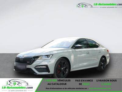 Skoda Octavia 1.4 TSI PHEV 245 ch BVA