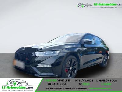 Skoda Octavia Combi 1.4 TSI PHEV 245 ch BVA
