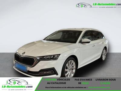 Skoda Octavia Combi 1.5 TSI mHEV 150 ch  BVA