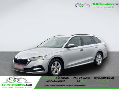 Skoda Octavia Combi 2.0 TDI 116 ch BVM
