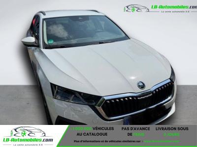 Skoda Octavia Combi 2.0 TDI 116 ch BVM