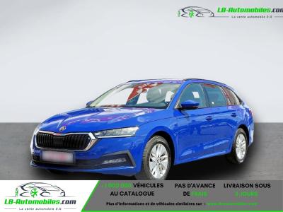Skoda Octavia Combi 2.0 TDI 116 ch BVM