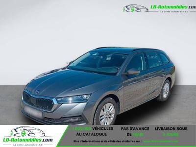 Skoda Octavia Combi 2.0 TDI 116 ch BVA