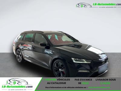 Skoda Octavia Combi 2.0 TSI 245 ch BVA