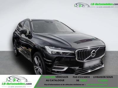 Volvo XC60 T6 AWD 253 ch + 87 ch BVA