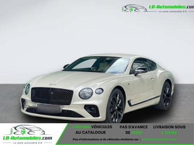 Bentley Continental GT V8 4.0 550 ch BVA