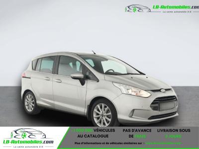 Ford B-Max 1.6 Ti-VCT 105 BVA