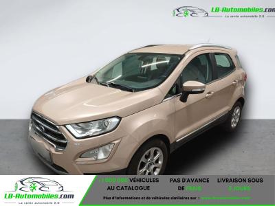 Ford Ecosport 1.0 EcoBoost 125ch BVA