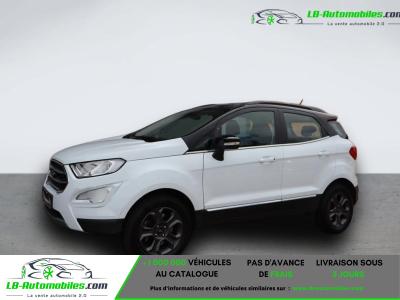 Ford Ecosport 1.0 EcoBoost 125ch BVM