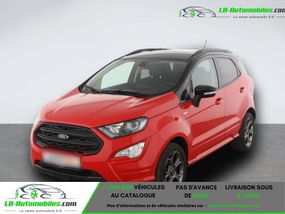 Ford Ecosport 1.0 EcoBoost 140 BVM