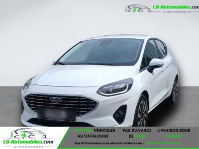 Ford Fiesta 1.0 EcoBoost 125 ch mHEV BVM