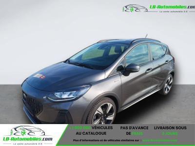Ford Fiesta 1.0 EcoBoost 125 ch mHEV BVA