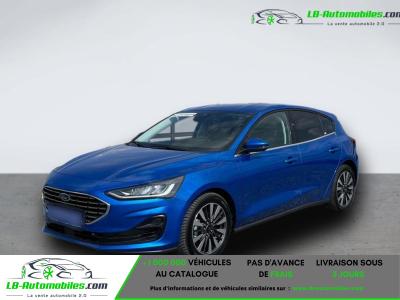 Ford Focus  1.0 EcoBoost 155 mHEV BVA