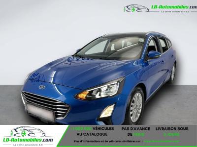 Ford Focus SW 1.0 EcoBoost 155 mHEV