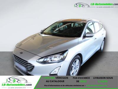 Ford Focus SW 1.5 EcoBlue 120 BVA