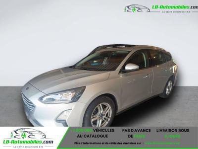 Ford Focus SW 1.0 Flexifuel 125 mHEV BVA