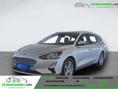 Ford Focus SW 1.0 Flexifuel 125 mHEV BVA