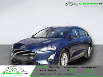 Ford Focus SW 1.0 Flexifuel 125 mHEV BVM
