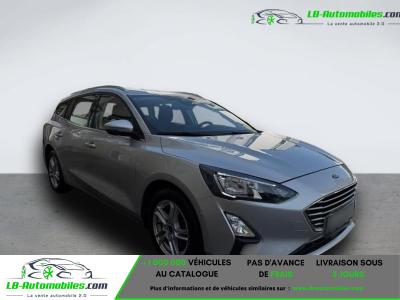 Ford Focus SW 1.0 Flexifuel 125 mHEV BVM