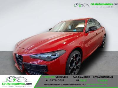 Alfa Romeo Giulia 2.0 T 280 ch BVA Q4