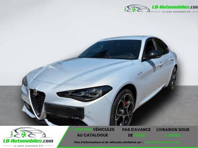 Alfa Romeo Giulia 2.0 T 280 ch BVA Q4