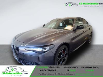 Alfa Romeo Giulia 2.0 T 280 ch BVA Q4