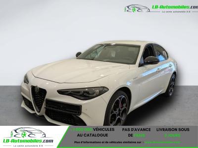 Alfa Romeo Giulia 2.0 T 280 ch BVA Q4