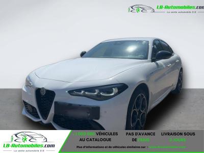 Alfa Romeo Giulia 2.0 T 280 ch BVA Q4