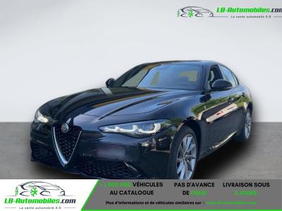 Alfa Romeo Giulia 2.0 T 280 ch BVA Q4