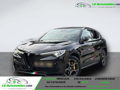 Alfa Romeo Stelvio 2.0T 280 ch Q4 BVA