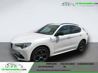 Alfa Romeo Stelvio 2.0T 280 ch Q4 BVA