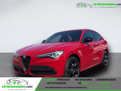 Alfa Romeo Stelvio 2.0T 280 ch Q4 BVA