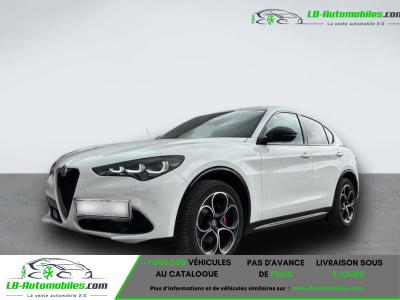 Alfa Romeo Stelvio 2.0T 280 ch Q4 BVA