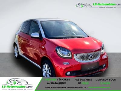 Smart ForFour 0.9 90 ch  BVA